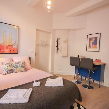 Lille Centre - Nice, Cozy And Functional Studio Exterior photo