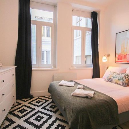 Lille Centre - Nice, Cozy And Functional Studio Exterior photo