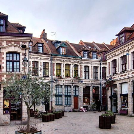 Lille Centre - Nice, Cozy And Functional Studio Exterior photo