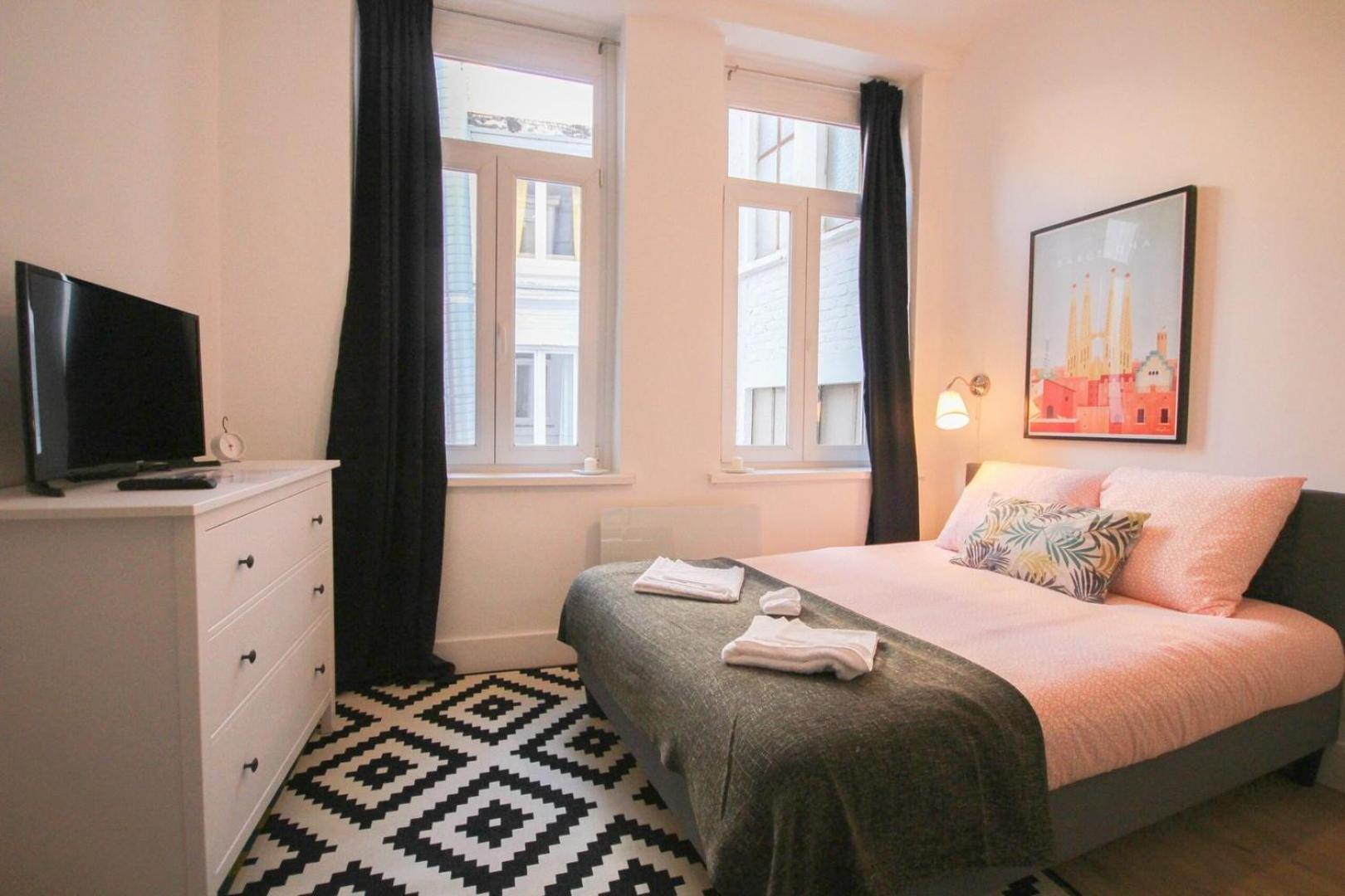 Lille Centre - Nice, Cozy And Functional Studio Exterior photo
